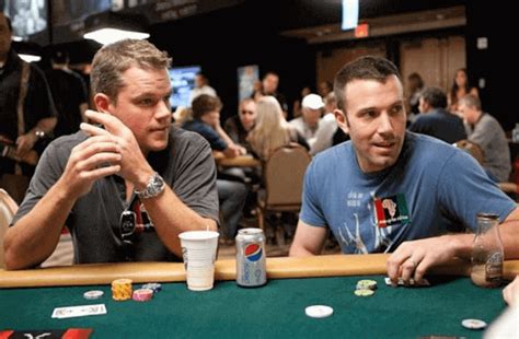 Celebrity Gamblers and How They Roll.